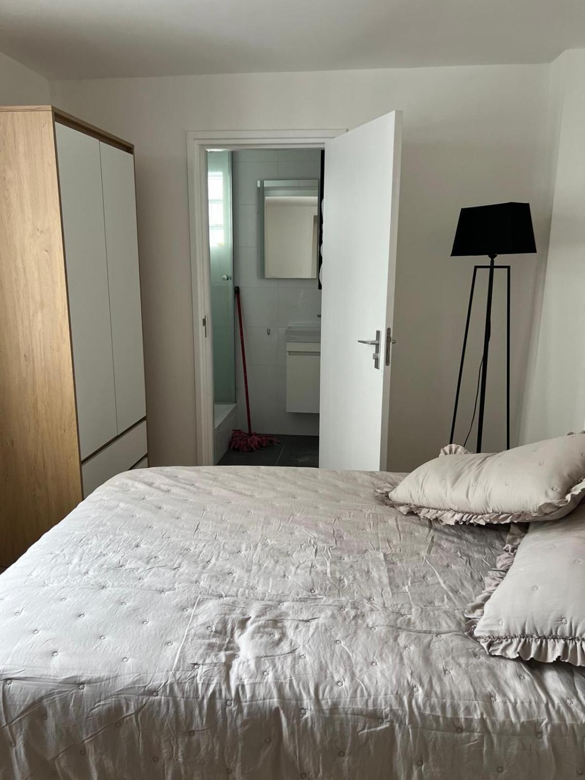 2 Bedroom Apartment 1 Floor In Blankenberge Vrijheidstraat 3 Exterior photo